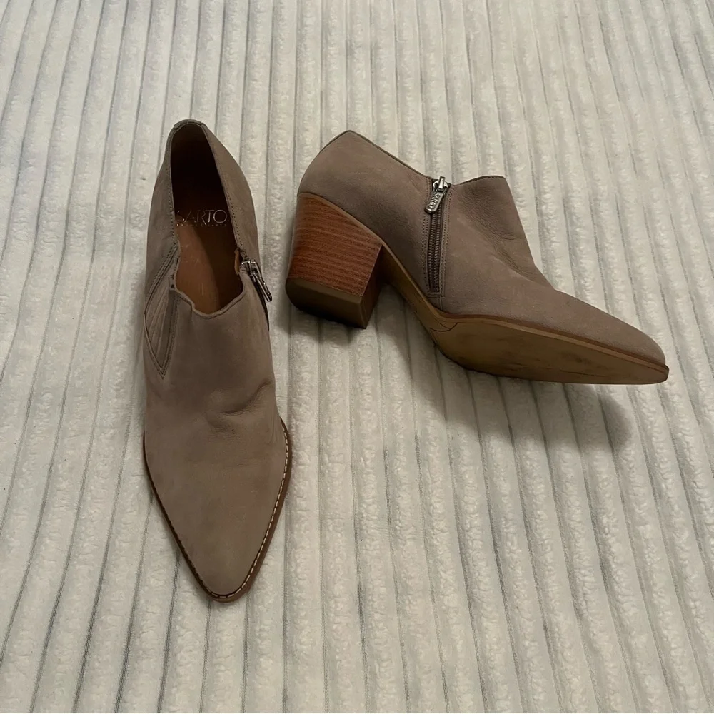 Franco Sarto Ankle Boots